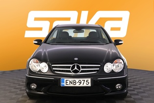 Mercedes-Benz CLK vaihtoauto
