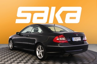 Mercedes-Benz CLK vaihtoauto