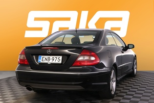 Mercedes-Benz CLK vaihtoauto
