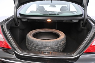 Mercedes-Benz CLK vaihtoauto