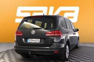 Volkswagen Sharan vaihtoauto