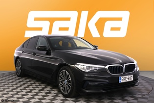 BMW 530 vaihtoauto
