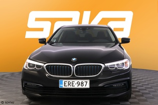 BMW 530 vaihtoauto