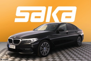 BMW 530 vaihtoauto