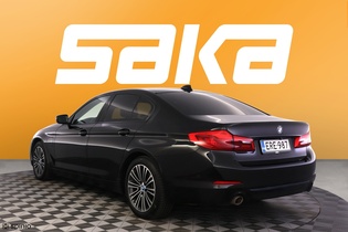 BMW 530 vaihtoauto