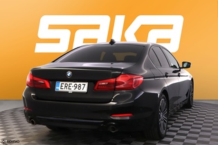 BMW 530 vaihtoauto