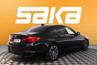 BMW 530 vaihtoauto