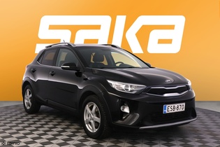 Kia Stonic vaihtoauto