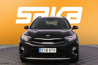 Kia Stonic vaihtoauto