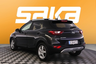 Kia Stonic vaihtoauto