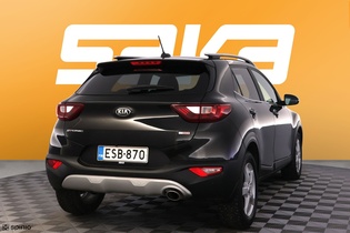Kia Stonic vaihtoauto