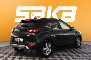 Kia Stonic vaihtoauto