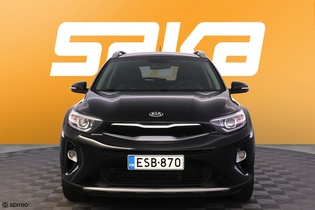 Kia Stonic vaihtoauto