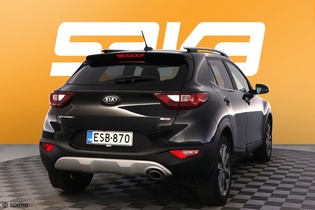 Kia Stonic vaihtoauto