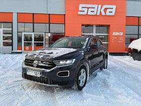 Volkswagen T-Roc vaihtoauto