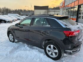 Volkswagen T-Roc vaihtoauto