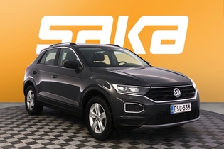 Volkswagen T-Roc vaihtoauto