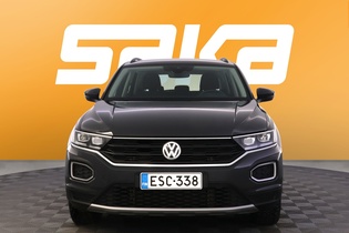 Volkswagen T-Roc vaihtoauto