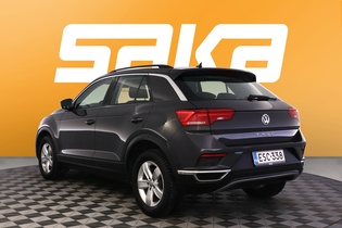 Volkswagen T-Roc vaihtoauto