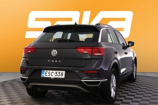 Volkswagen T-Roc vaihtoauto