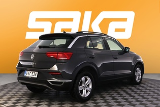 Volkswagen T-Roc vaihtoauto