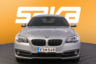 BMW 520 vaihtoauto