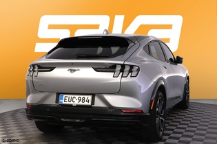 Ford USA Mustang vaihtoauto