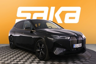 BMW iX vaihtoauto