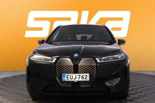 BMW iX vaihtoauto