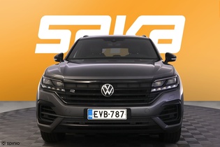 Volkswagen Touareg vaihtoauto
