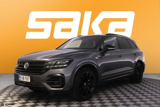 Volkswagen Touareg vaihtoauto