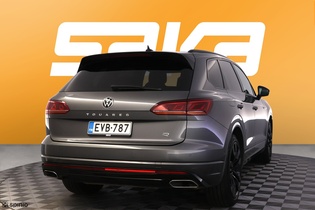 Volkswagen Touareg vaihtoauto