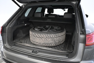 Volkswagen Touareg vaihtoauto