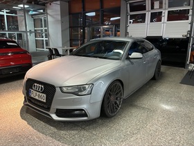 Audi A5 vaihtoauto