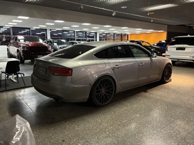 Audi A5 vaihtoauto