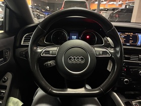 Audi A5 vaihtoauto