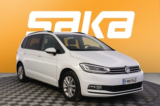 Volkswagen Touran vaihtoauto