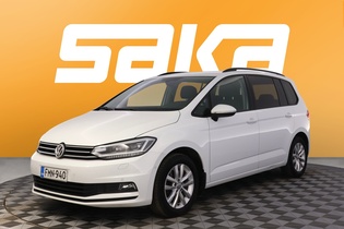 Volkswagen Touran vaihtoauto