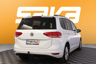 Volkswagen Touran vaihtoauto