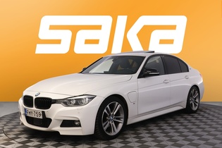 BMW 330 vaihtoauto