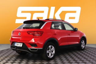 Volkswagen T-Roc vaihtoauto