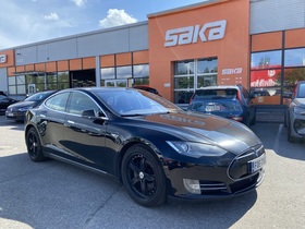 Tesla Model S vaihtoauto