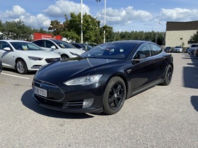 Tesla Model S vaihtoauto