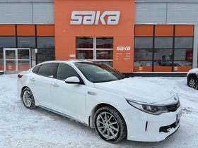 Kia Optima vaihtoauto