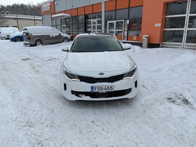 Kia Optima vaihtoauto