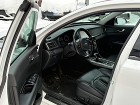 Kia Optima vaihtoauto