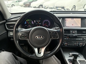 Kia Optima vaihtoauto
