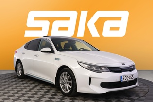 Kia Optima vaihtoauto