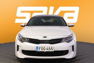 Kia Optima vaihtoauto