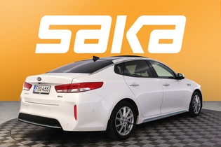Kia Optima vaihtoauto